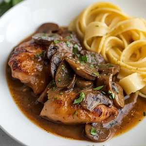 Pollo Marsala