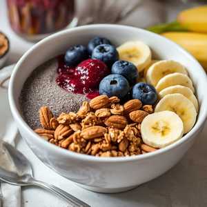 A.M. Superfoods Bowl