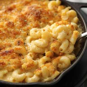 Truffle Mac & Cheese
