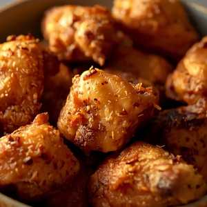 Rotisserie-style Chicken Bites