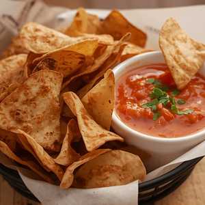 Chips and Salsa