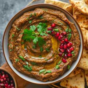 Baba Ghanoush