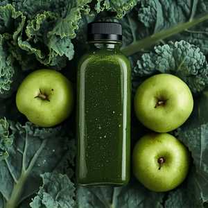 Monday Juice Greens