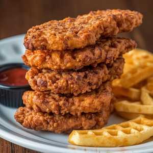 Chick-n-Strips™ 4ct Meal