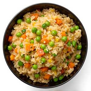 Vegetable Fried Rice