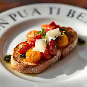 BRUSCHETTA