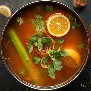 Thai Tom Yum Soup Base