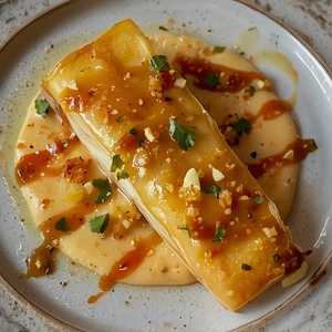 Roasted Celery Root