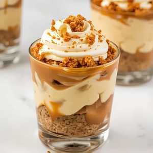 Banoffee Trifle