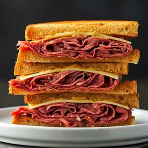 Corned Beef Sandwich