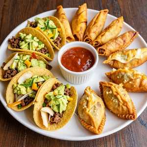 Sample Platter