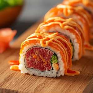 Spicy Tuna Roll