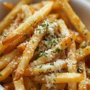 Truffle Frites