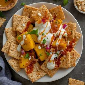 Chaat Papri
