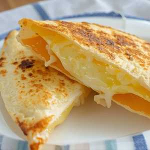 Quesadilla Solo Queso