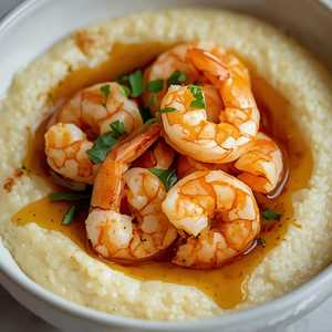 Shrimp & Grits