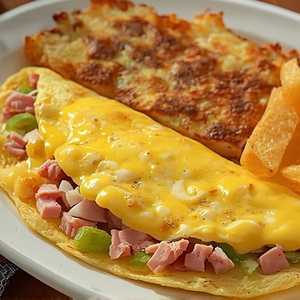 Denver Omelet*