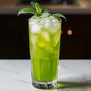 Chartreuse Swizzle