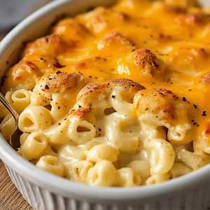 MACARONI CASSEROLE