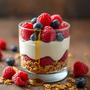 Yogurt Parfait
