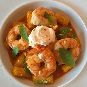 Gamberi & Gnocchi