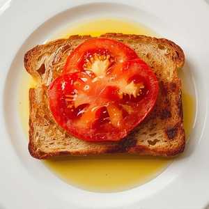 Pan Con Tomate