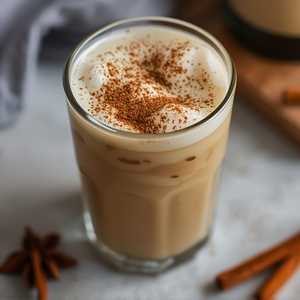 Iced Chai Latte