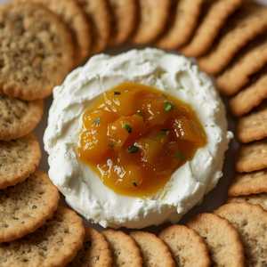 Whipped Goat Cheese