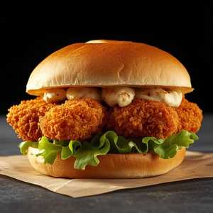 Farcha Chicken Sandwich