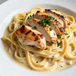 Chicken Alfredo