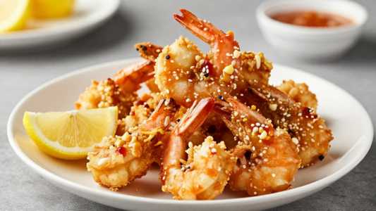 Fried Shrimp