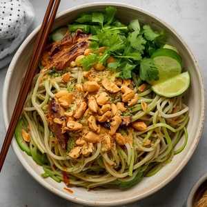 SOBA NOODLE SALAD