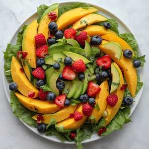 Tropical Salad