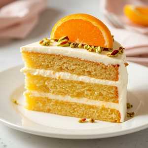Citrus Pound Cake