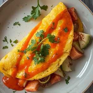 PICK THREE OMELET