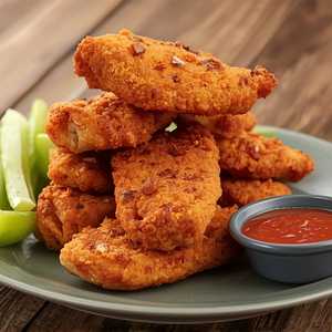 Creole Crispy Tenders