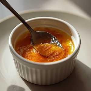 Crème brulée
