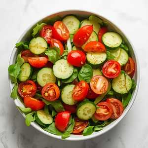 Mixed Green Salad