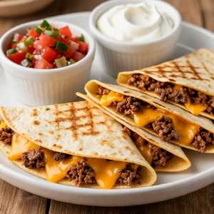 Quesadillas