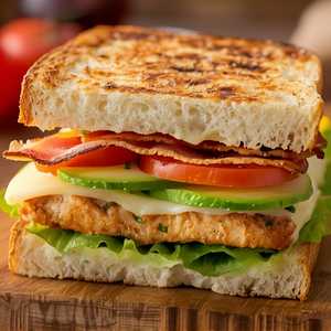 GRILLED CHICKEN SANDWICH