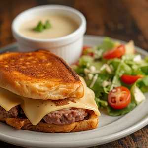 Soup & Sandwich