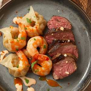 STEAK & DUMPLINGS*