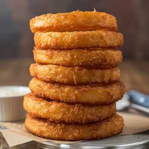 Big Ol' Onion Rings