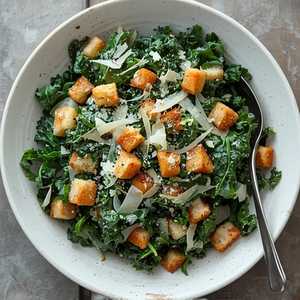 kale caesar