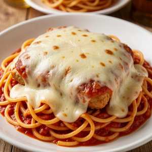 Chicken Parmigiana