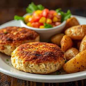 JUMBO LUMP CRAB CAKE