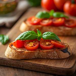 BRUSCHETTA