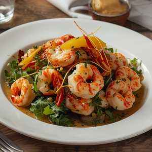 Mastro's Seafood Salad
