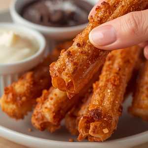 Five Spice Churros