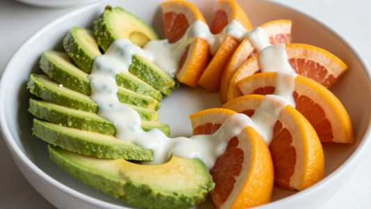 House Citrus Salad